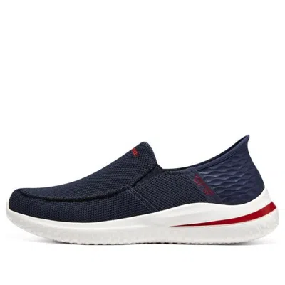 SKECHERS Skechers Slip-ins Delson 3.0 Cabrino 'Navy'