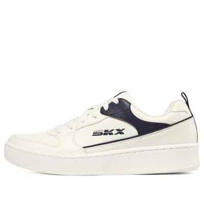 SKECHERS Skechers Sport Court 92 'White Blue'