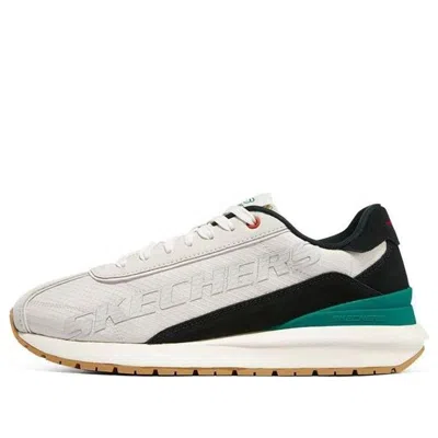 SKECHERS Skechers Sport Shoes 'Beige Black Green'