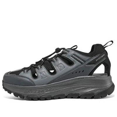 SKECHERS Skechers Sport Shoes 'Grey Black'