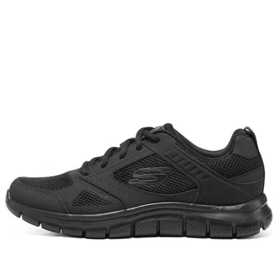 SKECHERS Skechers Sports Track 'Pure Black'