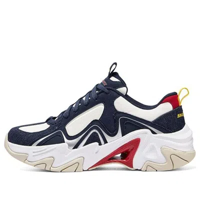 SKECHERS Skechers Stamina V3 'Navy White Red'