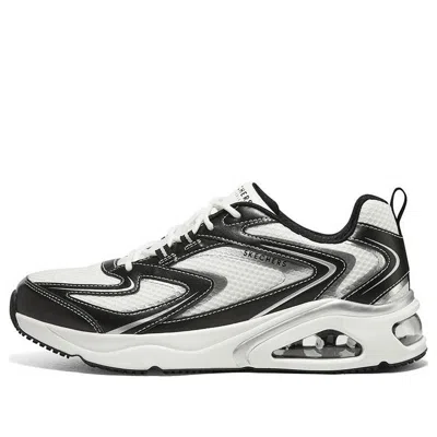 SKECHERS Skechers Tres-Air Vision Airy 'White Black'