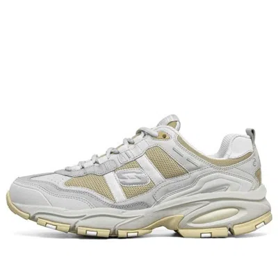SKECHERS Skechers Vigor2.0 Running Shoes White/Yellow