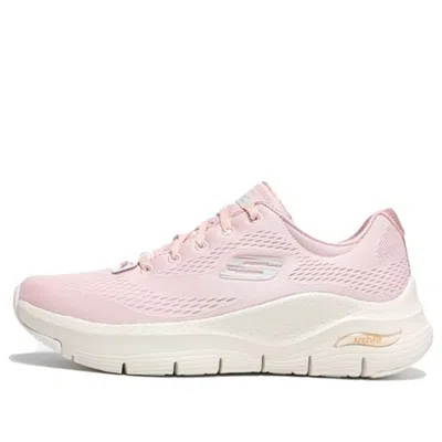 SKECHERS (WMNS) Skechers Arch Fit Big Appeal Low-Top Pink