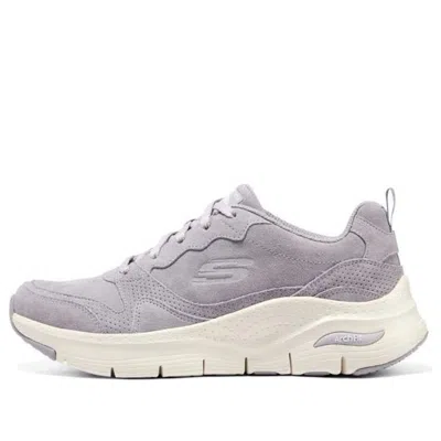 SKECHERS (WMNS) Skechers Arch Fit 'Grey'