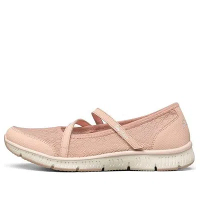 SKECHERS (WMNS) Skechers Be-Cool Mary Jane Flat Shoes 'Pink'