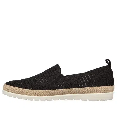 SKECHERS (WMNS) Skechers Bobs Flexpadrille 3.0 'Black Khaki'