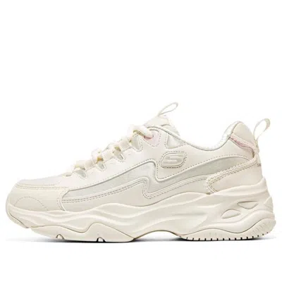 SKECHERS (WMNS) Skechers D'lites 4.0 'White'