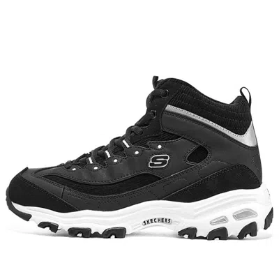 SKECHERS (WMNS) Skechers D'LITES 'Black'
