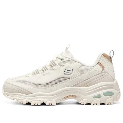 SKECHERS (WMNS) Skechers D'LITES 'CREAM'