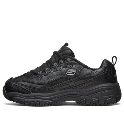 SKECHERS (WMNS) Skechers D'lites Sr Running Shoes Black