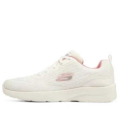 SKECHERS (WMNS) Skechers Dynamight 2.0 'Hip Star - White Pink'