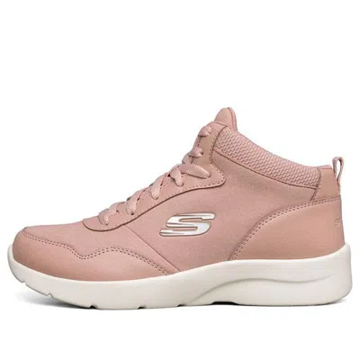 SKECHERS (WMNS) Skechers Dynamight 2.0 Mid-Top Pink