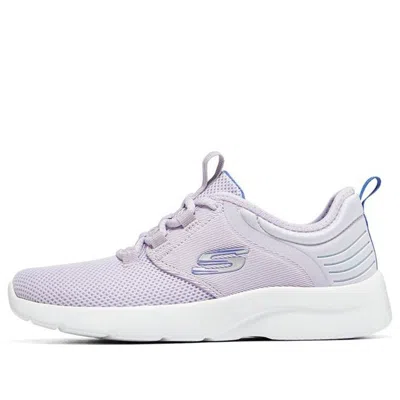 SKECHERS (WMNS) Skechers Dynamight 2.0 'Purple Blue White'