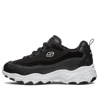SKECHERS (WMNS) Skechers Encore 'Black White'