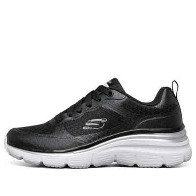 SKECHERS (WMNS) Skechers Fashion Fit Running Shoes Black