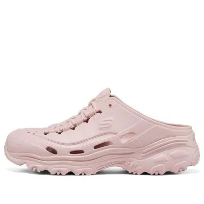 SKECHERS (WMNS) Skechers Foamies Max Cushioning DLITES 'Pink'