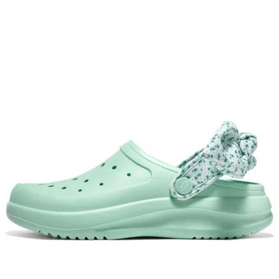 SKECHERS (WMNS) Skechers Foamies Sandals 'Green'