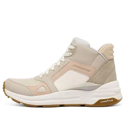 SKECHERS (WMNS) Skechers Global Jogger High-Top Daddy Shoes Pink