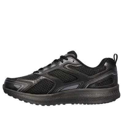 SKECHERS (WMNS) Skechers Go Consistent Low-Top Black