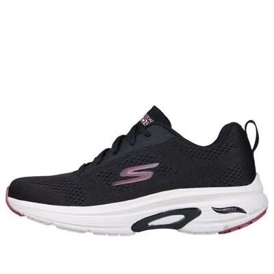 SKECHERS (WMNS) Skechers Go Run 'Black'