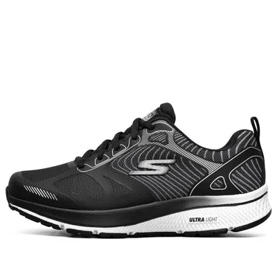 SKECHERS (WMNS) Skechers Go Run Consistent Low-Top Sneakers Black