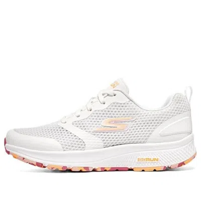 SKECHERS (WMNS) Skechers Go Run Consistent 'White Orange'
