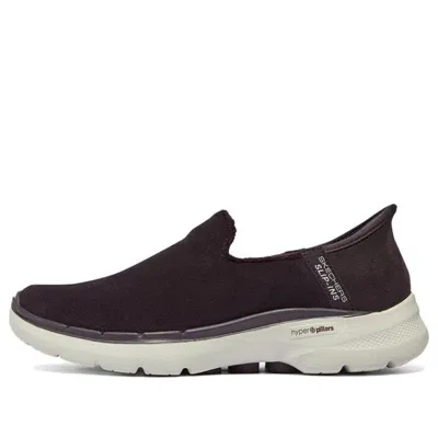 SKECHERS (WMNS) Skechers Go Walk 3 'Plum'