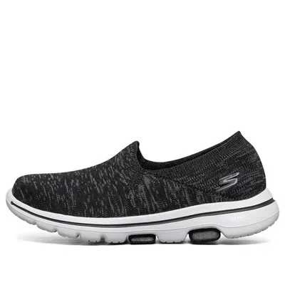 SKECHERS (WMNS) Skechers Go Walk 5 'Black'