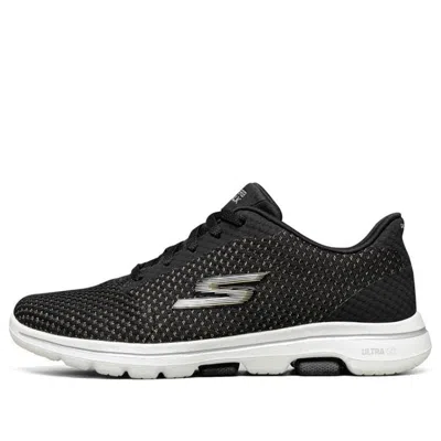SKECHERS (WMNS) Skechers Go Walk 5 Running Shoes Black