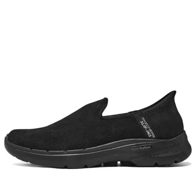 SKECHERS (WMNS) Skechers Go Walk 6 'Black'