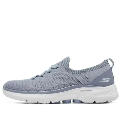SKECHERS (WMNS) Skechers Go Walk 6 'Blue'