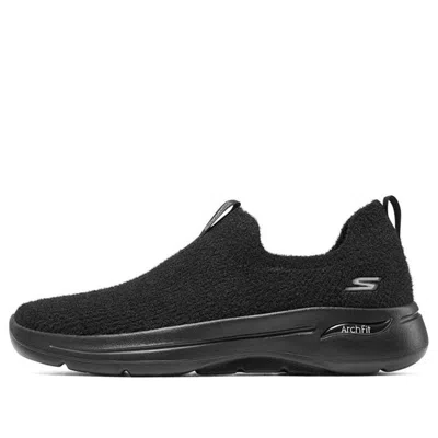 SKECHERS (WMNS) Skechers Go Walk Arch Fit 'Black'