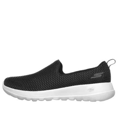 SKECHERS (WMNS) Skechers Go Walk Joy Low Black/White