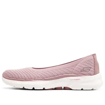 SKECHERS (WMNS) Skechers Go Walk Shoes 6 'Pink'
