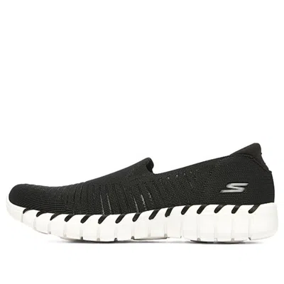 SKECHERS (WMNS) Skechers GO WALK Smart 2 'Cherlin - Black'