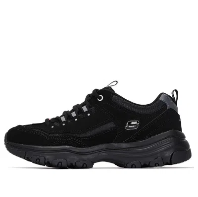 SKECHERS (WMNS) Skechers I-Conik 'Black'