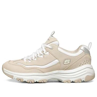 SKECHERS (WMNS) Skechers I-Conik Low-top Gray/Brown