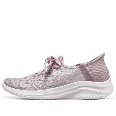 SKECHERS (WMNS) Skechers Martha Stewart x Slip-ins Shoes 'Pink White'