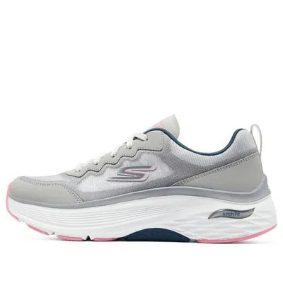 SKECHERS (WMNS) Skechers Max Cushioning Arch Fit 'Grey'