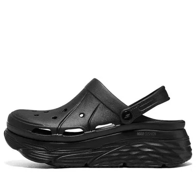 SKECHERS (WMNS) Skechers Max Cushioning 'Black'
