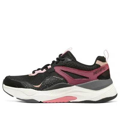 SKECHERS (WMNS) Skechers Mira - Big Praise 'Black'