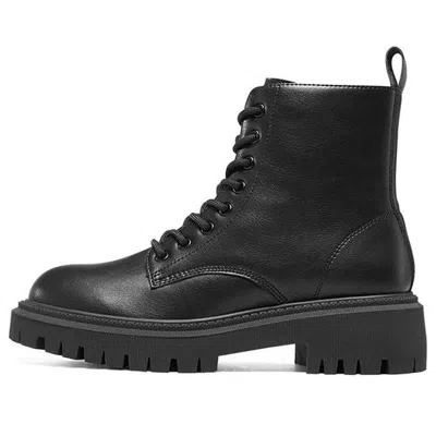 SKECHERS (WMNS) Skechers Modern Rugged 'Black'