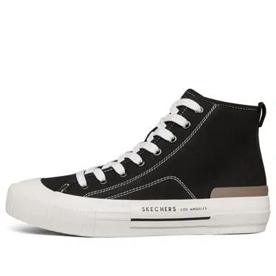 SKECHERS (WMNS) Skechers New Moon High-Top Sneakers Black