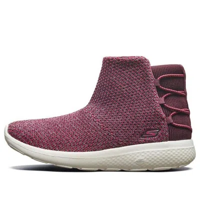 SKECHERS (WMNS) Skechers On-The-Go City 2 'Burgundy'