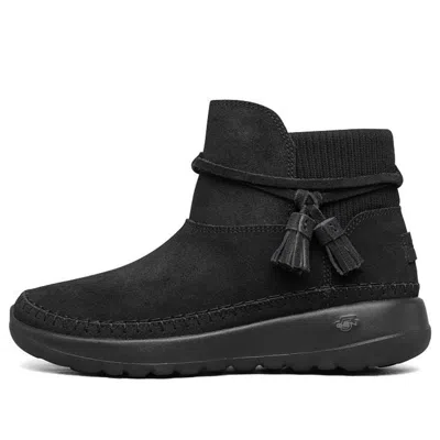 SKECHERS (WMNS) Skechers On-The-Go Joy Snow Boots 'Black'
