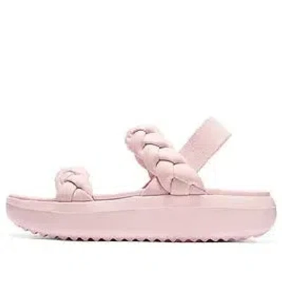 SKECHERS (WMNS) Skechers Platform Sandals 'Pink'