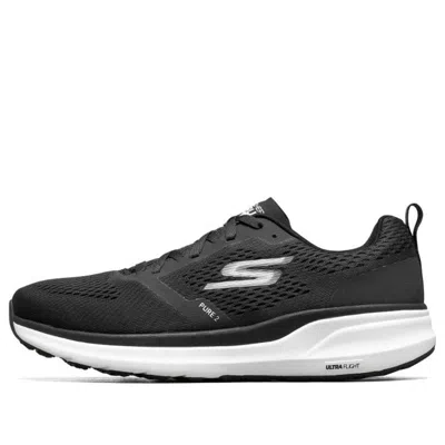 SKECHERS (WMNS) Skechers PURE 2 Sports Shoes Black