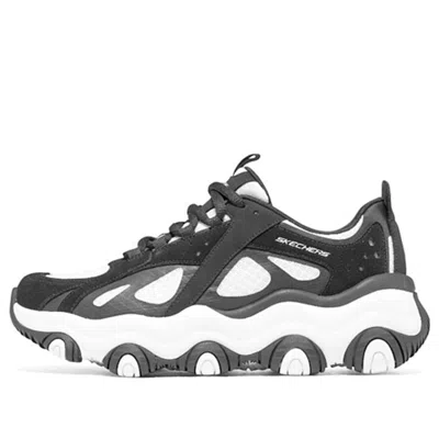 SKECHERS (WMNS) Skechers Rover X 'Black White'